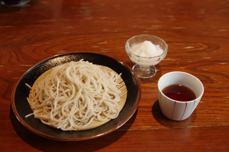 高遠そば